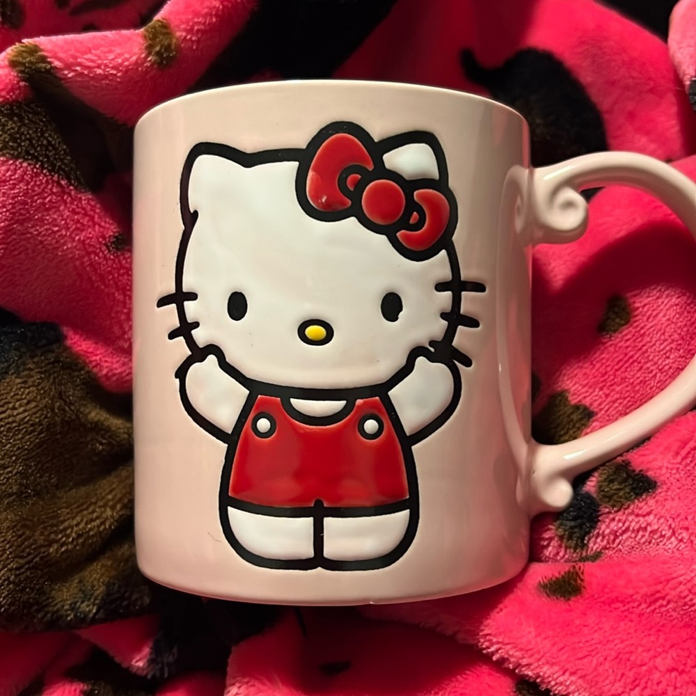 Hello Kitty Mug